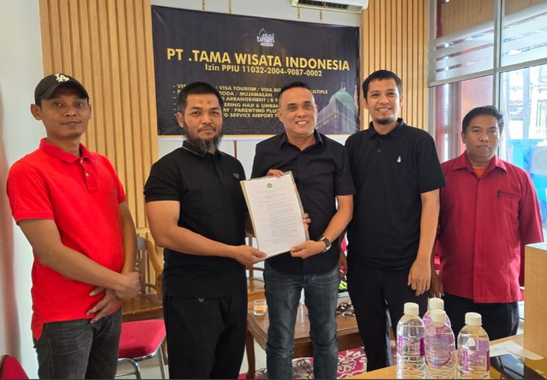 Tamam Travel Pinrang Resmi Diakui, Siap Berikan Pelayanan Terbaik untuk Jamaah Umrah