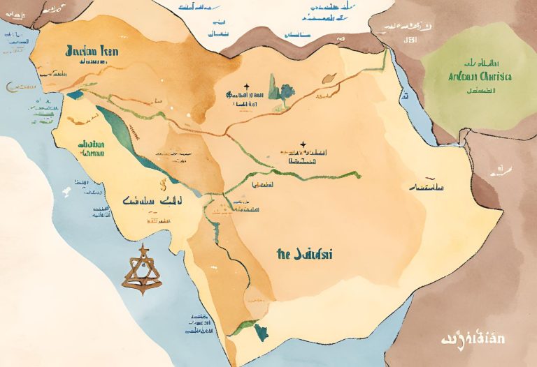 Jejak Agama Yahudi dan Nasrani di Jazirah Arab: Perjalanan Sejarah dan Pengaruhnya