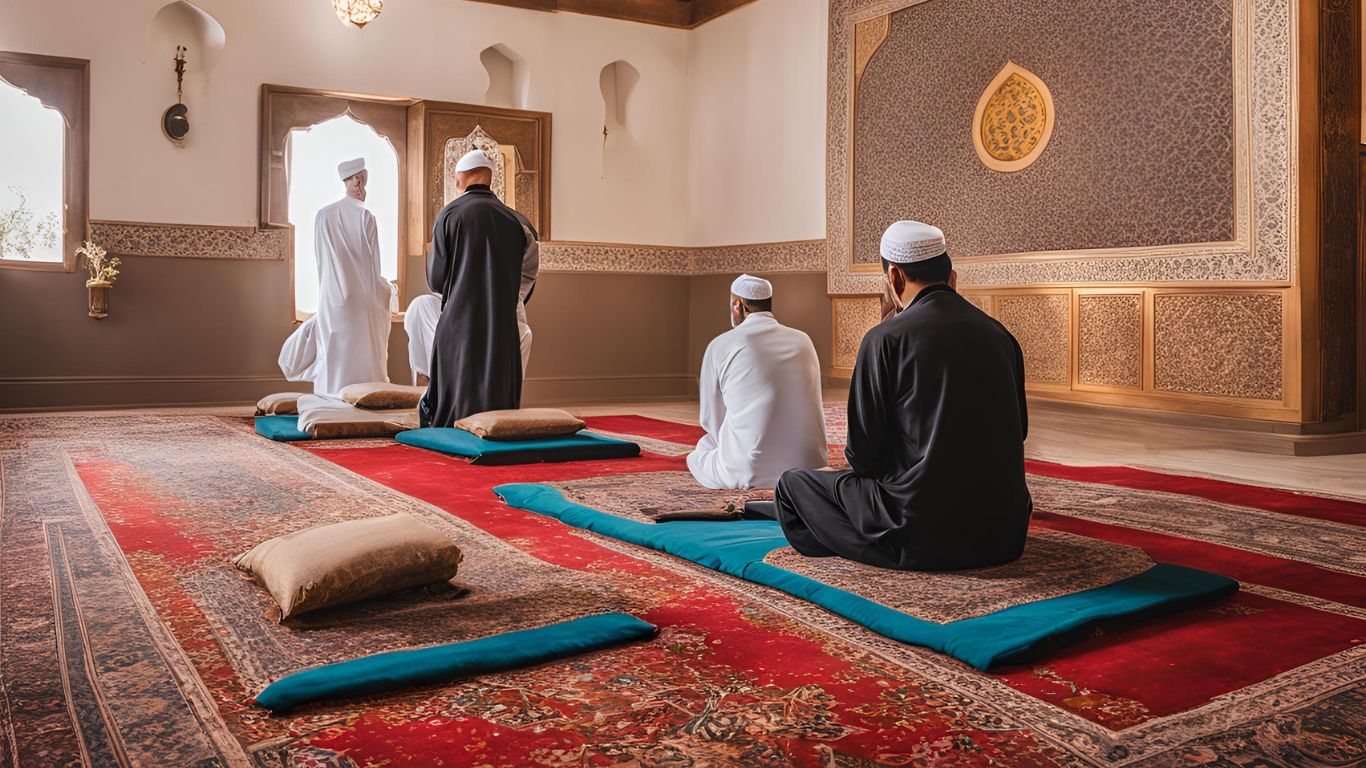 Meraih Ridha Allah: Kunci Hidup Tenang di Dunia dan Akhirat - Tamam ...