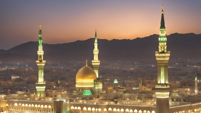 Mengunjungi Tempat-Tempat yang Disyariatkan di Madinah: Sebuah Petualangan Spiritual yang Menyentuh Hati