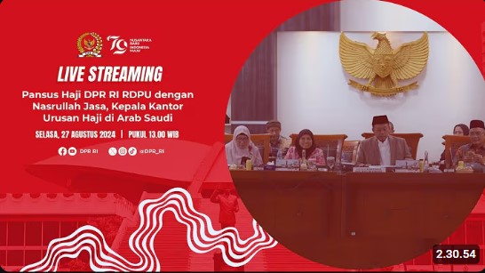 Klarifikasi Panas DPR dalam Sidang Pansus Haji: Menggugat Sistem dan Integritas