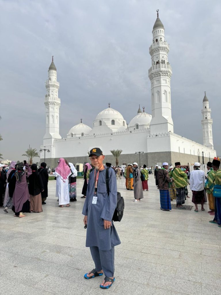 Rekomendasi 4 Masjid Terbaik di Kabupaten Pinrang, Sulawesi Selatan