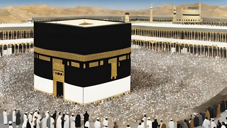 Mengungkap Sejarah Renovasi Ka’bah: Kisah, Hikmah, dan Pelajaran Berharga