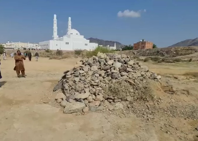 Pembangunan Menarik di Makam Abu Lahab dan Dampaknya