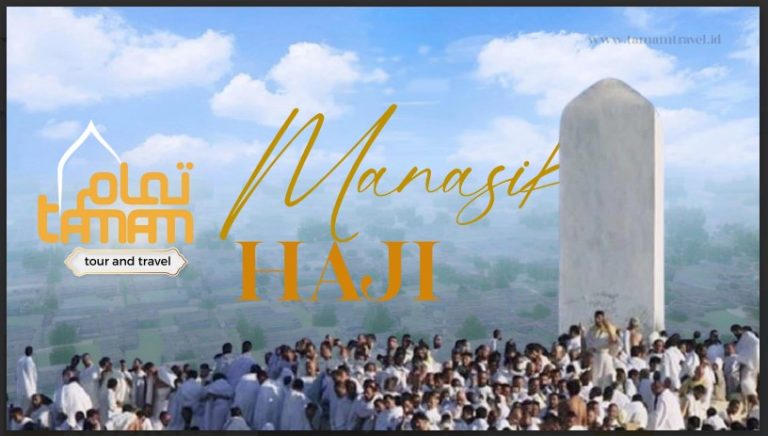 Panduan PowerPoint Manasik Haji: Mempermudah Pembelajaran Ibadah Haji [Link Download]