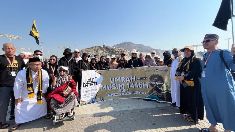 Travel Umroh Terbaik di Makassar (Resmi & Terpercaya) | Tamam Travel