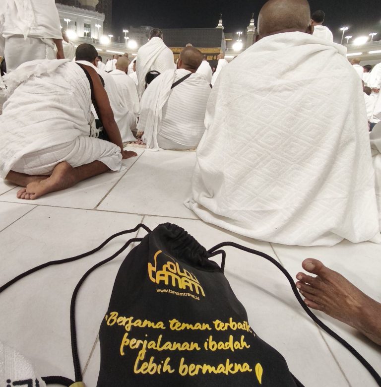Breaking News: Mataf Kembali Privat untuk Ihram, Makkah Sambut Era Baru Pasca-Haji