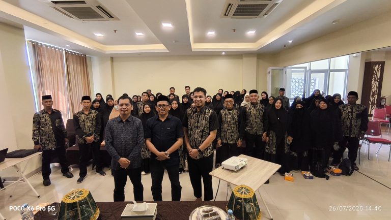 Tamam Tour & Travel Siap Berangkatkan Jemaah Umrah Batch 1 1447 H dengan Dukungan Penuh Kemenag Sulsel