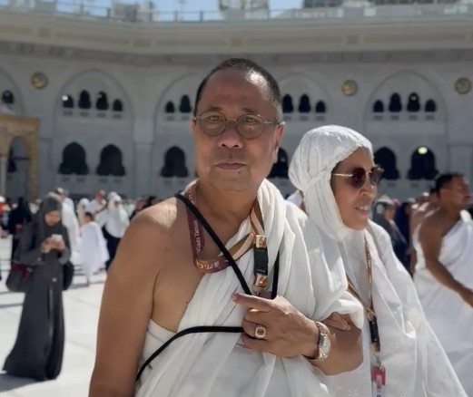 Testimoni Eksklusif: Mantan Bupati Pinrang, Bapak Andi Aslam Patonangi, Ungkap Kepuasan Berumroh Bersama Tamam Travel