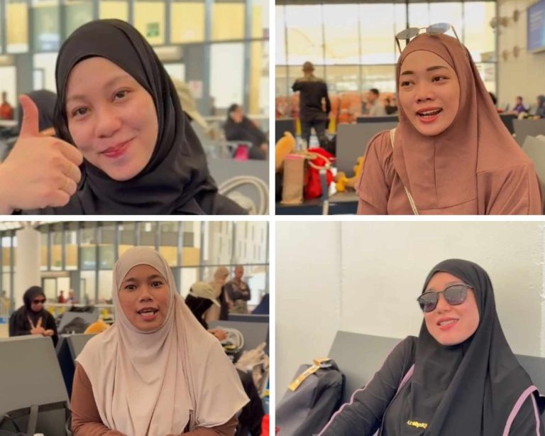 KESAN TAK TERLUPAKAN: JEMAAH UMROH TAMAM TOUR & TRAVEL BATCH 1 – 1447 H PULANG DENGAN SENYUM BAHAGIA!