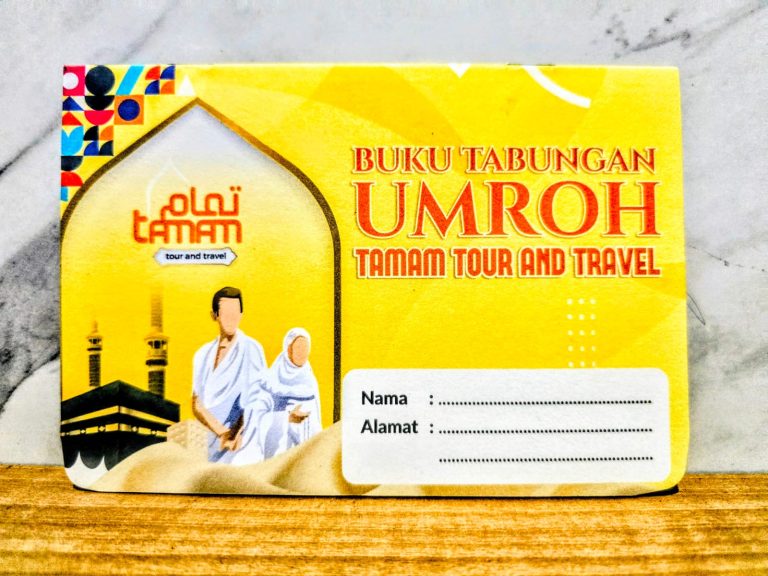 Wujudkan Rindu ke Tanah Suci: Sebuah Langkah Suci Dimulai dari Niat dan Tabungan