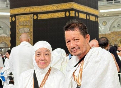 Testimoni Memuaskan dari Jemaah Umrah Tamam Travel Batch 2 1447 h