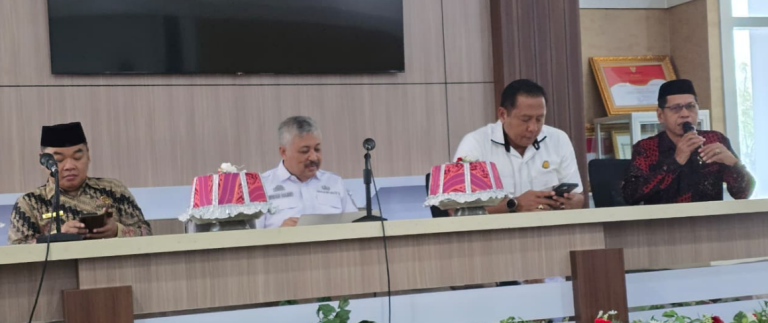 ULTIMATUM KERAS DARI PINRANG: PEMKAB, POLISI, DAN JAKSA SATU SUARA LAWAN TRAVEL HAJI-UMRAH NAKAL, ANCAM HUKUMAN MAKSIMAL