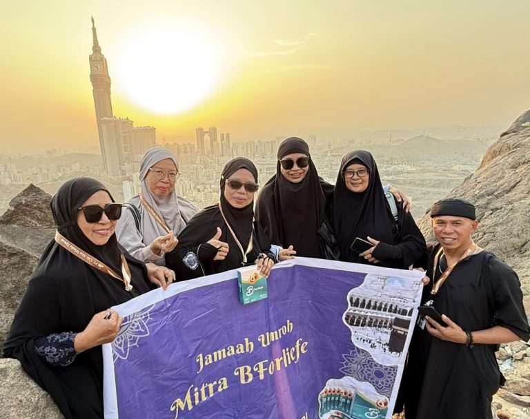 Pengalaman Umroh Penuh Berkah & Sempurna Bersama Tamam Travel