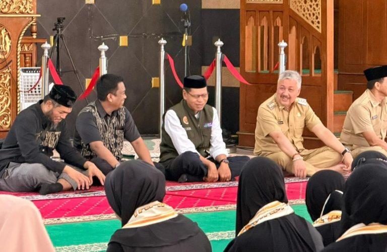 Kabar Bahagia dari Bumi Lasinrang: Jemaah Calon Haji Pinrang Siap Berangkat dalam Tiga Gelombang